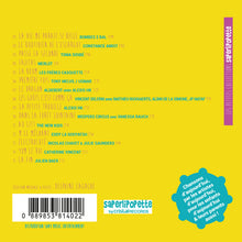 Load image into Gallery viewer, Chansons d'aujourd'hui pour les petits et les grands aussi, Vol. 2 (CD)