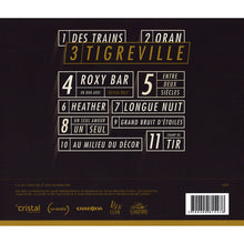 Load image into Gallery viewer, Tigreville (CD)