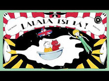 Cargar y reproducir el video en el visor de la galería, Lalala est là ! (Livre-disque)