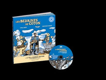 Load and play video in Gallery viewer, Les bedaines de coton ou la vie de Charley Patton (Livre-disque)