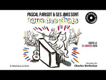 Charger et lire la vidéo dans la visionneuse de la Galerie, Tous des chats (Livre-disque)