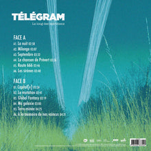 Cargar imagen en el visor de la galería, Discographie Télégram (Vinyle)
