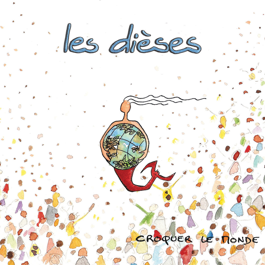 Croquer le monde (CD)