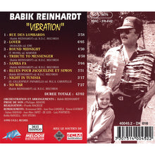 Cargar imagen en el visor de la galería, Vibration (CD)
