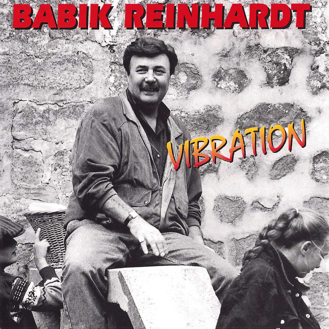 Vibration (CD)