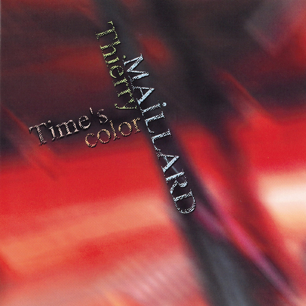 Time's Color (CD)