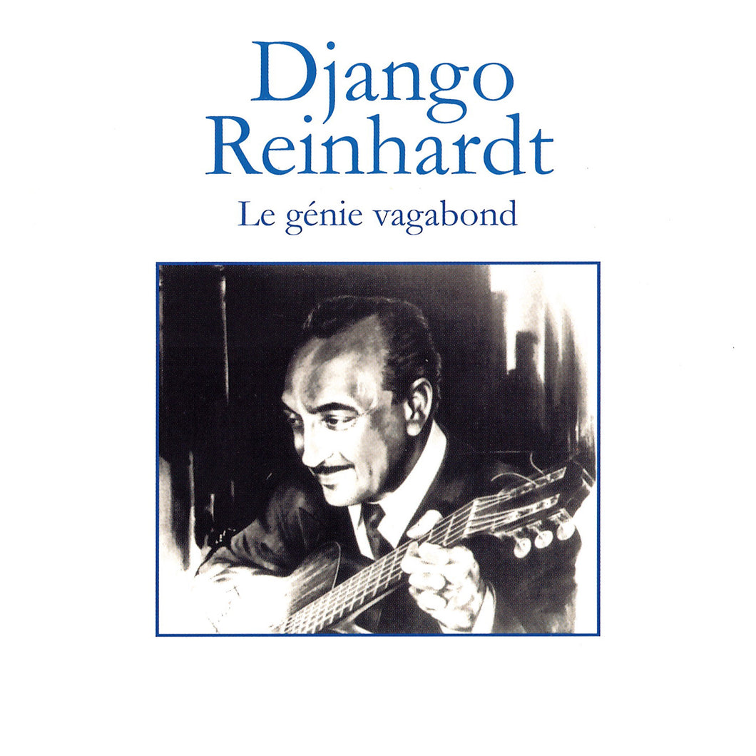 Le génie vagabond (CD)