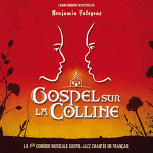 Cargar imagen en el visor de la galería, Gospel sur la colline (CD)
