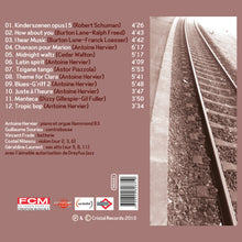 Load image into Gallery viewer, Juste à l&#39;heure (CD)
