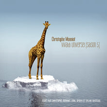Cargar imagen en el visor de la galería, Vivaldi Universel (Saison 5) (CD)
