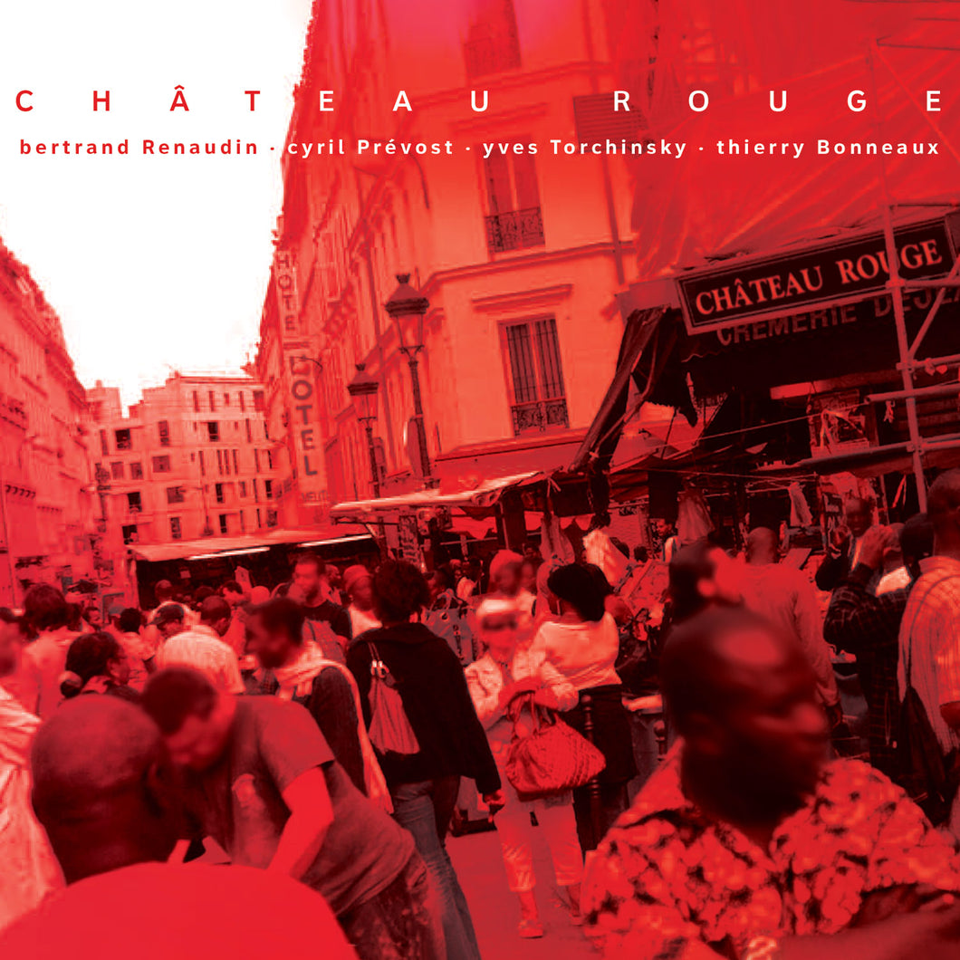 Château rouge (CD)