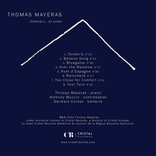 Cargar imagen en el visor de la galería, Discographie Thomas Mayeras (CD)
