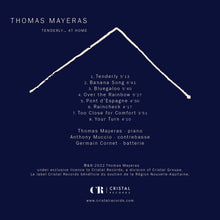 Charger l&#39;image dans la galerie, Discographie Thomas Mayeras (CD)
