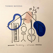 Charger l&#39;image dans la galerie, Discographie Thomas Mayeras (CD)
