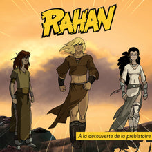 Cargar imagen en el visor de la galería, Rahan Vol. 2 + Rahan Vol. 1 (CD)
