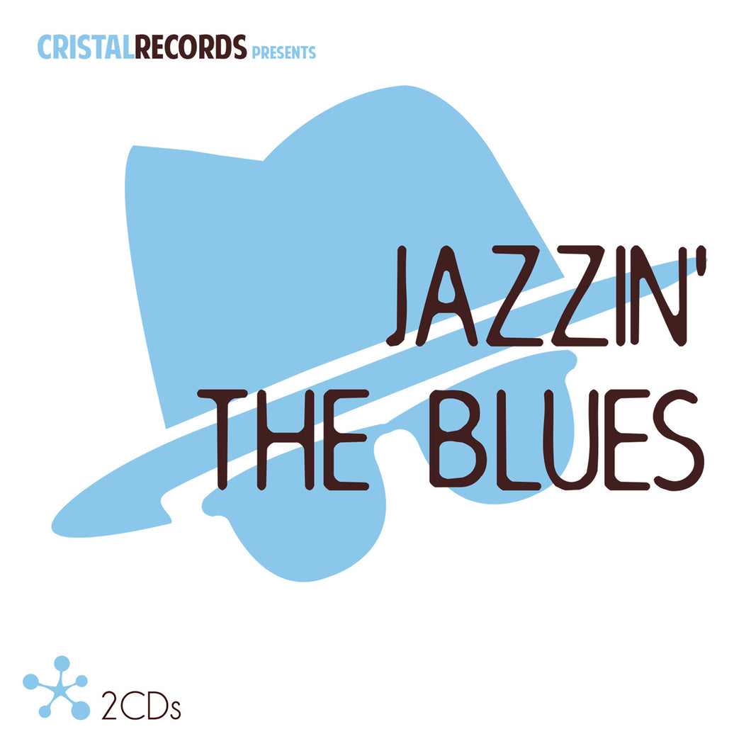Jazzin' the Blues (CD)