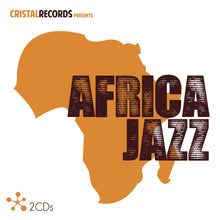 Load image into Gallery viewer, Africa Jazz (CD)
