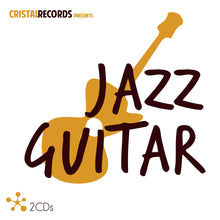 Cargar imagen en el visor de la galería, Jazz Guitar (CD)
