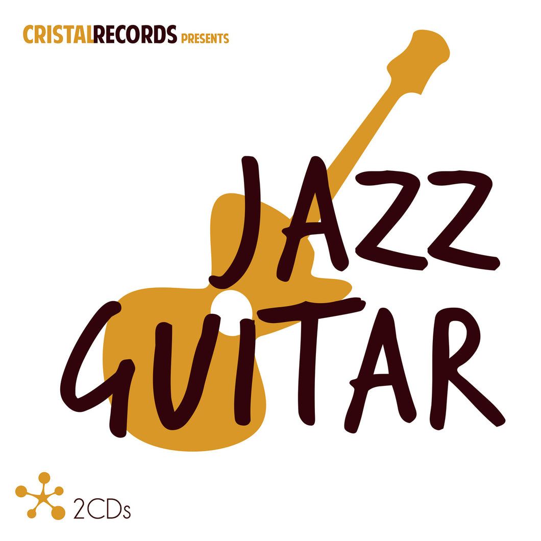 Jazz Guitar (CD)