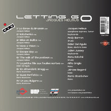 Charger l&#39;image dans la galerie, Letting Go (CD)
