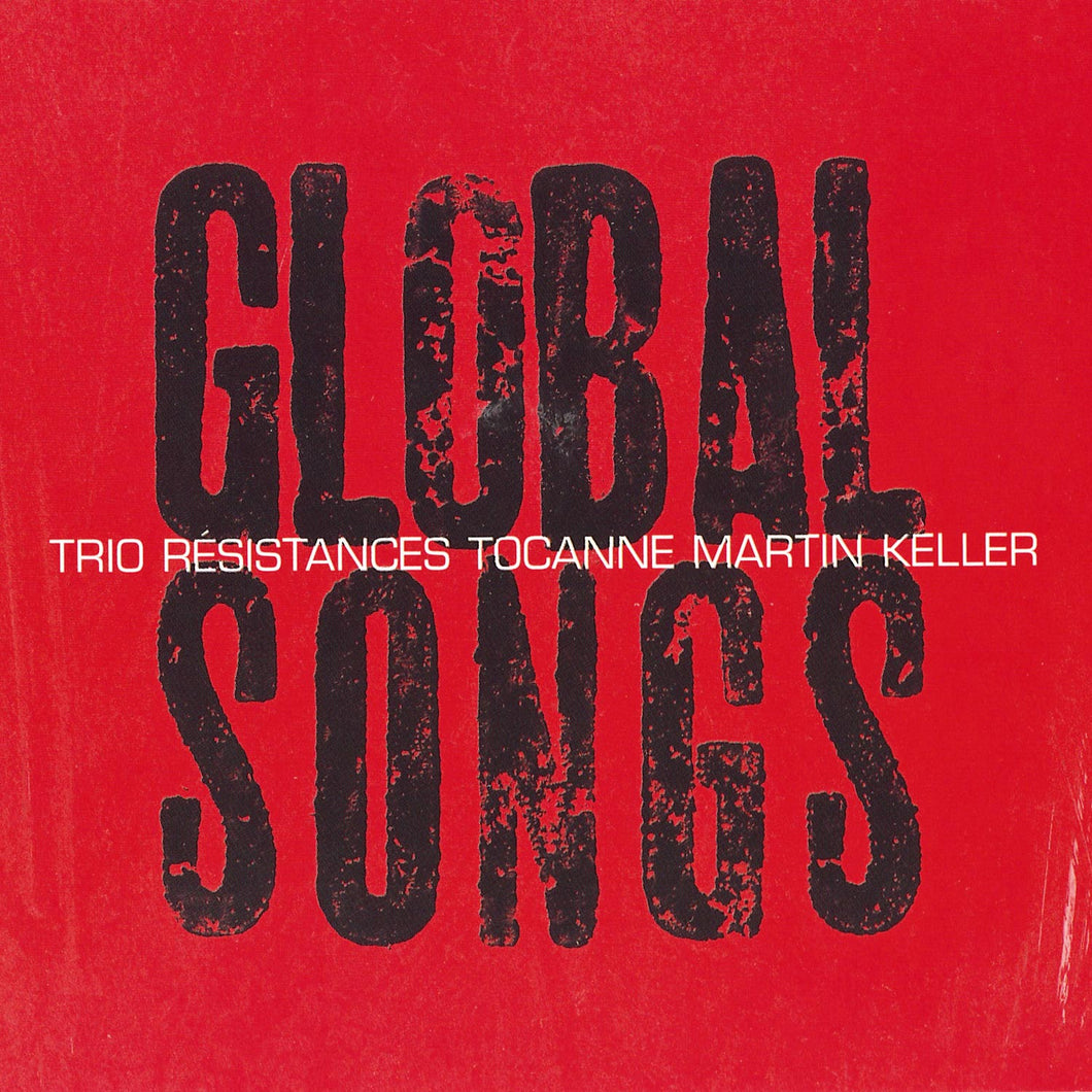 Global Songs (CD)