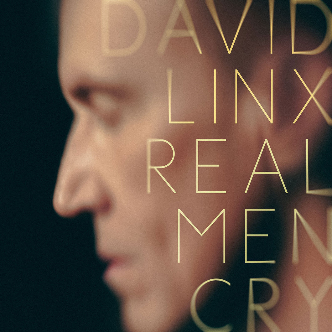 Real Men Cry (CD)