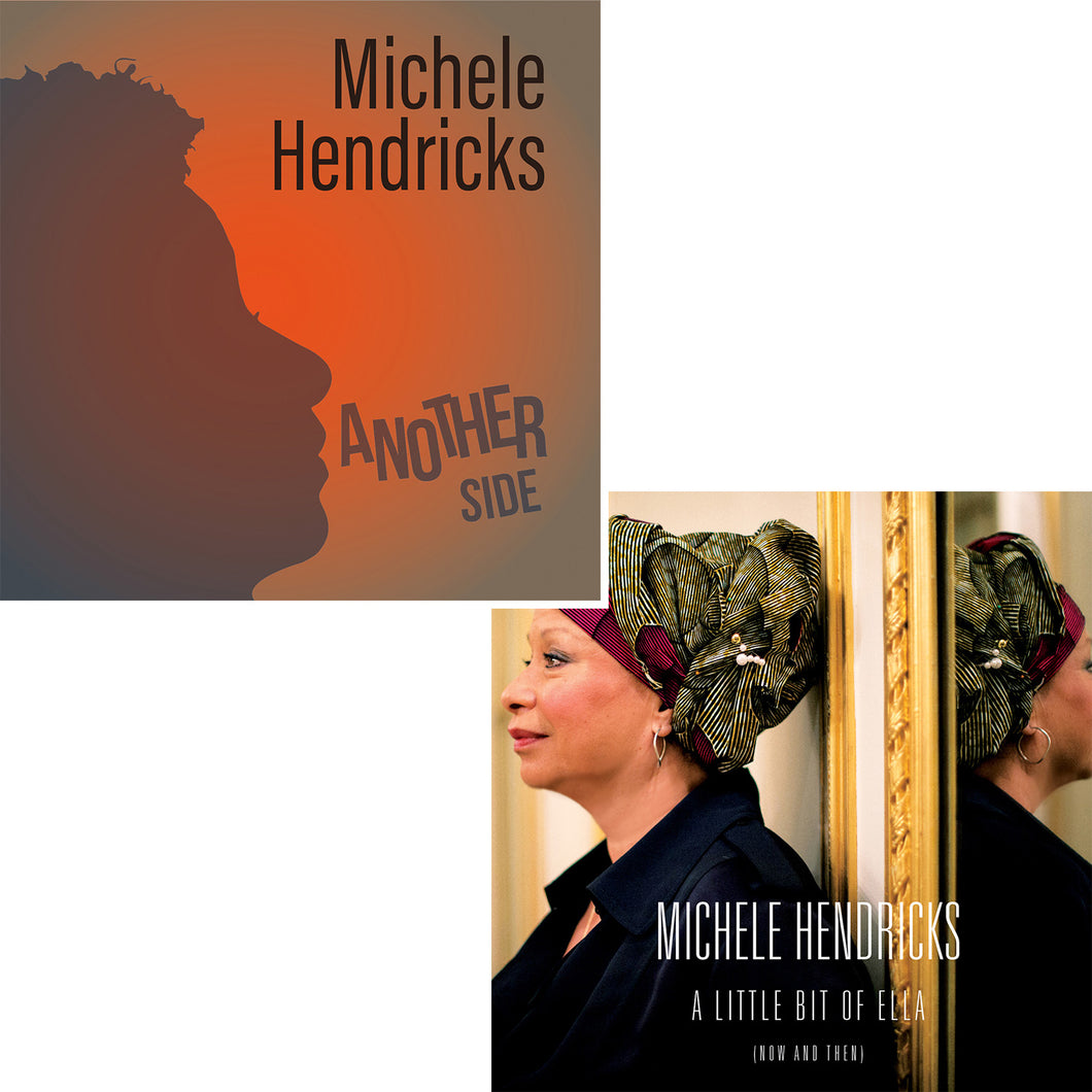 Discographie Michele Hendricks (CD)