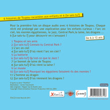 Charger l&#39;image dans la galerie, Toupou, Vol. 1 (CD)
