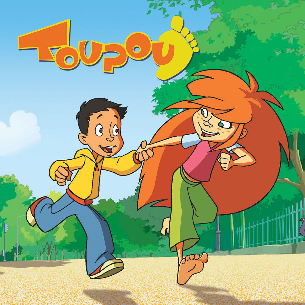 Toupou, Vol. 1 (CD)