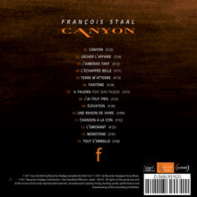 Cargar imagen en el visor de la galería, Canyon (CD)
