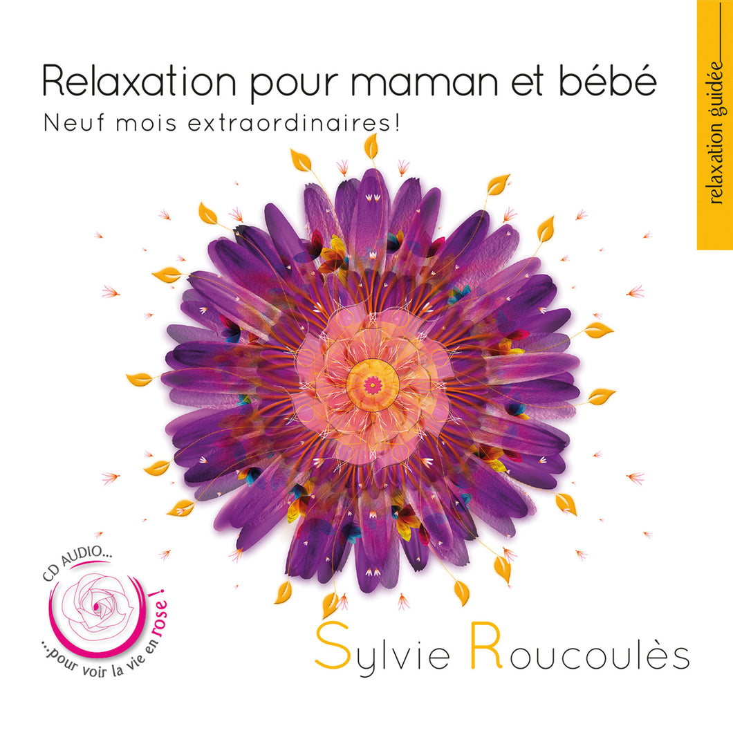 Relaxation pour maman et bébé (CD)