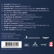 Load image into Gallery viewer, Le petit juif à roulettes (CD)
