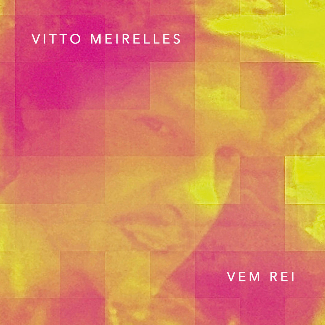 Vem Rei (CD)