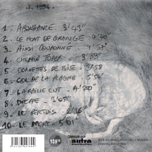 Cargar imagen en el visor de la galería, Juillet 94 (CD)
