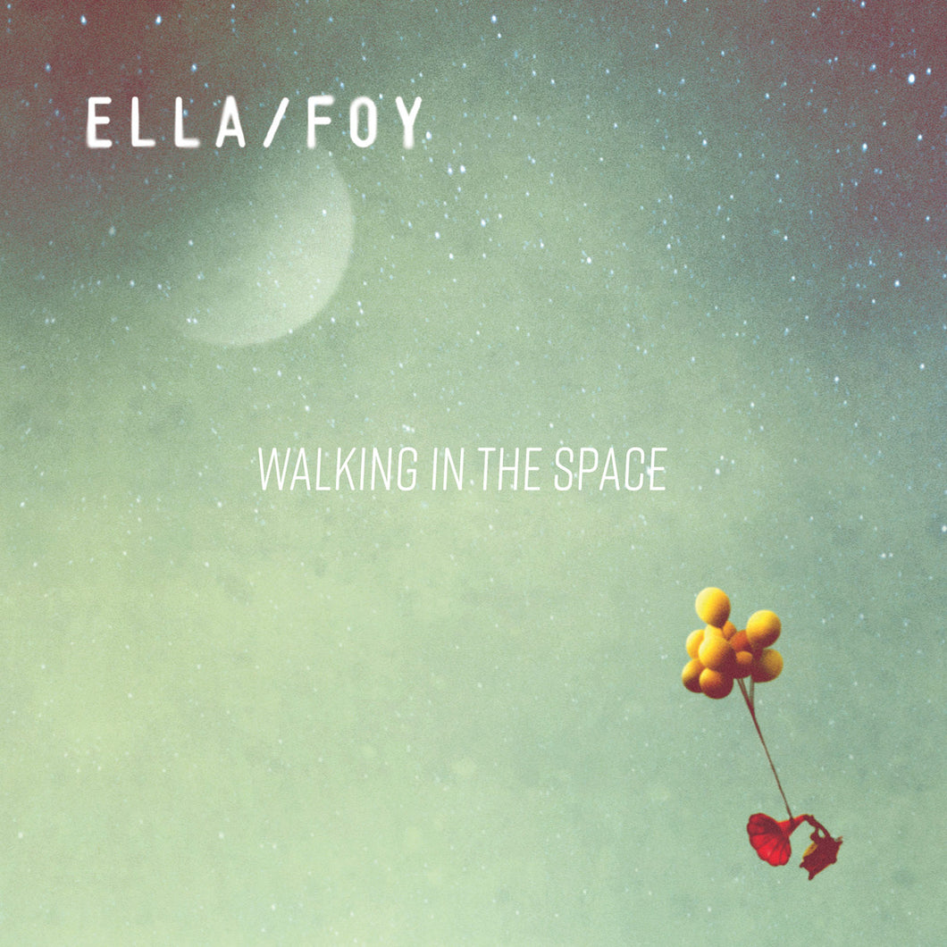 Walking in the Space (CD)