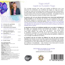 Load image into Gallery viewer, Yoga du cœur, Vol. 3 : Rayonnez l&#39;énergie guérissante du pardon (CD)
