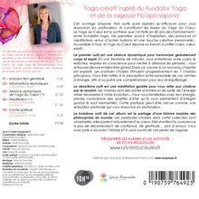 Load image into Gallery viewer, Yoga du cœur, Vol. 4 : Nettoyez et harmonisez seul vos chakras (CD)
