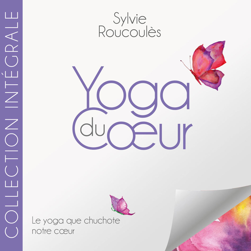 Collection Intégrale - Yoga du Cœur (Coffret)