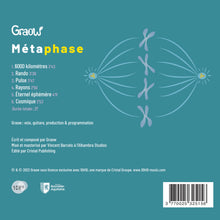 Load image into Gallery viewer, Métaphase (CD)
