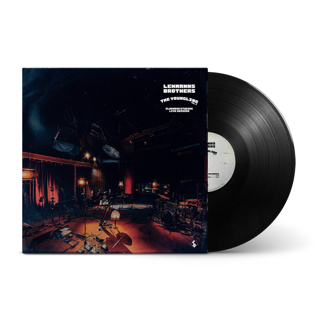 The Youngling, Vol. 2 - Alhambra Studios Live Session (Vinyle)