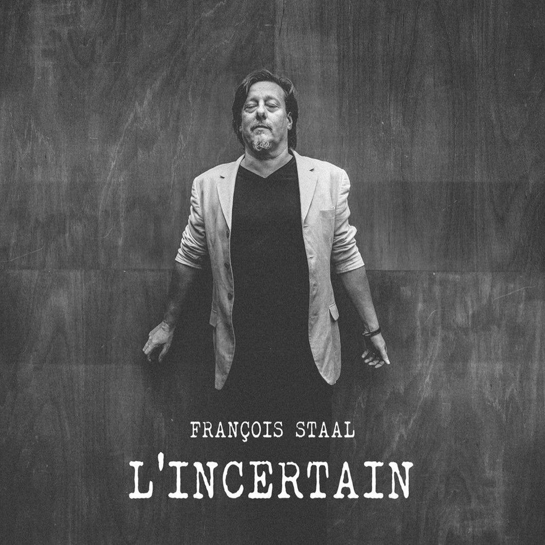 L'incertain (CD)