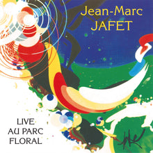 Cargar imagen en el visor de la galería, Live au parc floral (CD)

