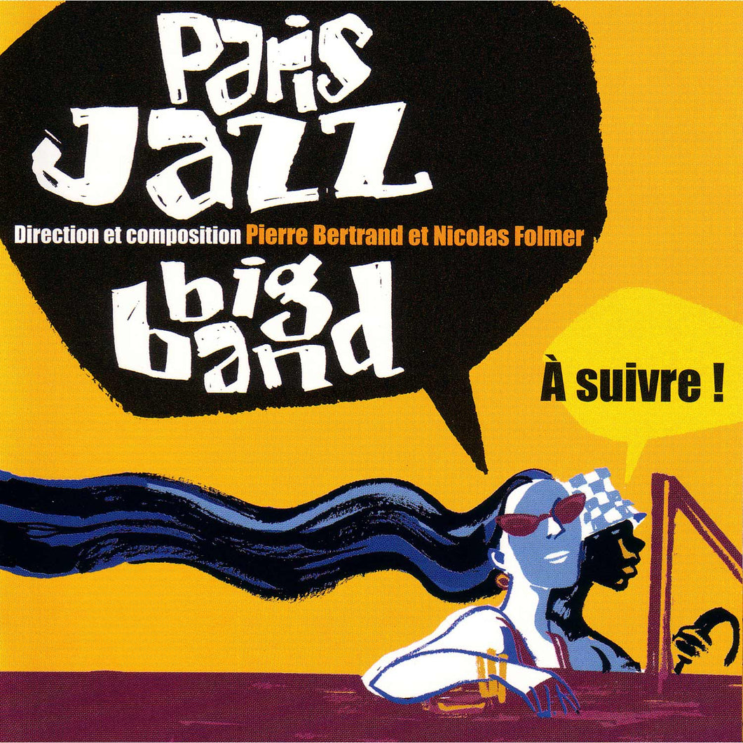 À suivre ! (CD)