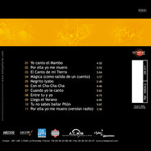 Load image into Gallery viewer, El Canto Di Mi Tierra (CD)

