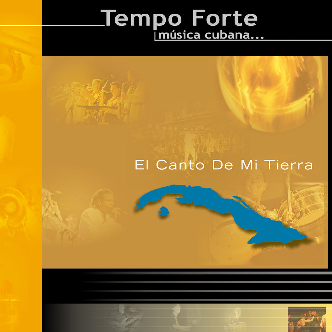 El Canto Di Mi Tierra (CD)