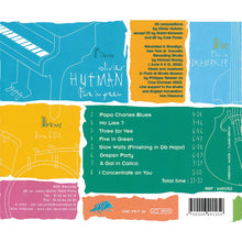 Cargar imagen en el visor de la galería, Five in Green (CD)
