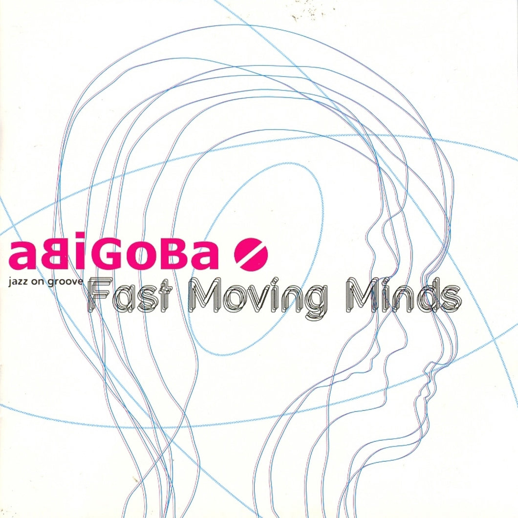 Fast Moving Minds (CD)