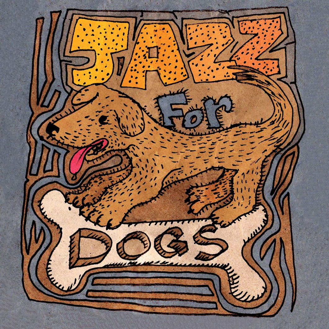 Jazz for Dogs ( CD)