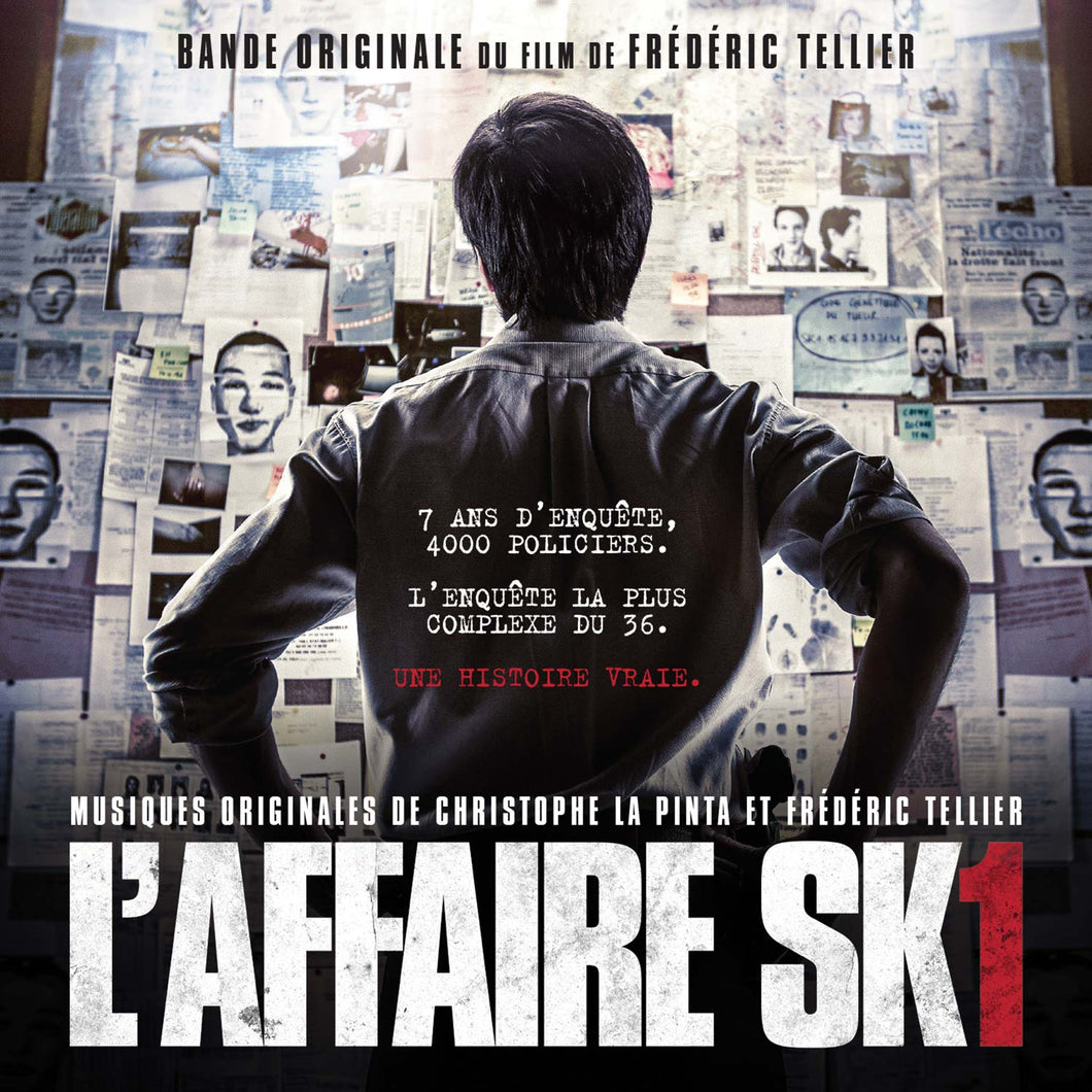 L'affaire SK1 (CD)