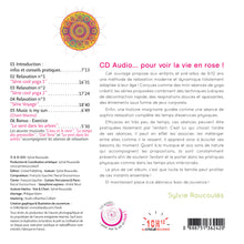 Load image into Gallery viewer, Relaxation ludique pour les 8/12 ans (CD)

